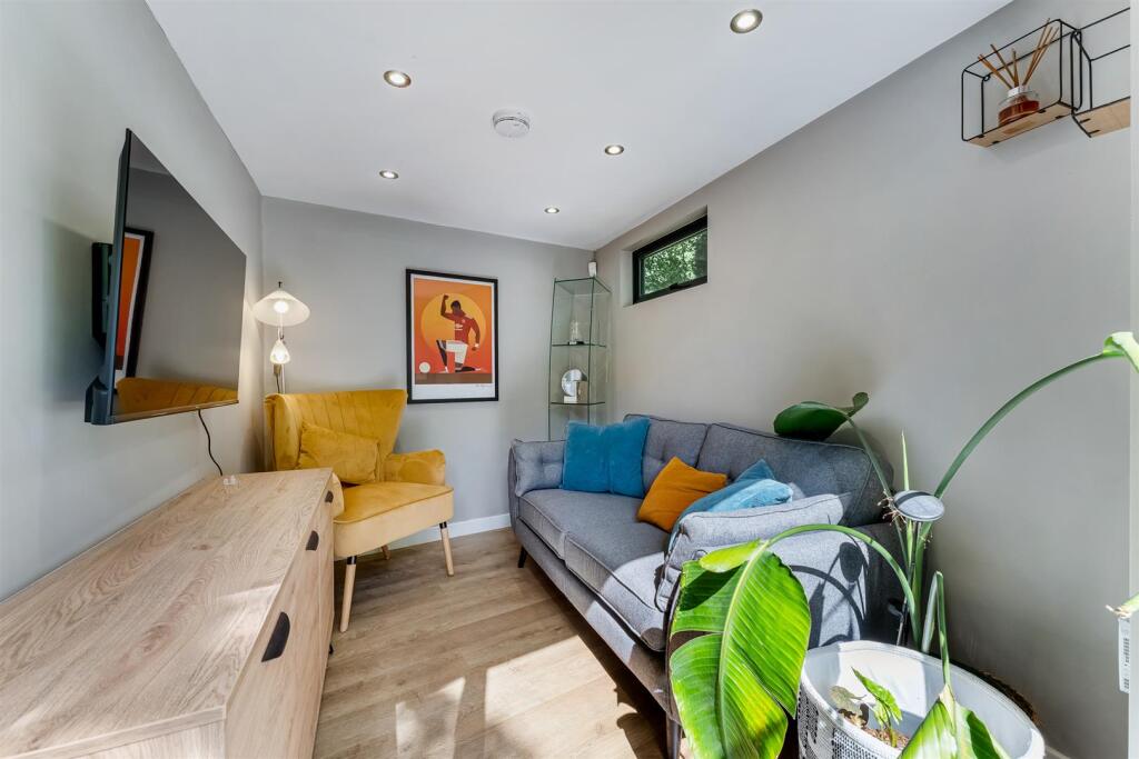 Garden Room Sitting Room