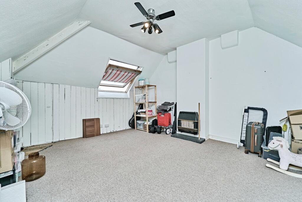 Attic Room