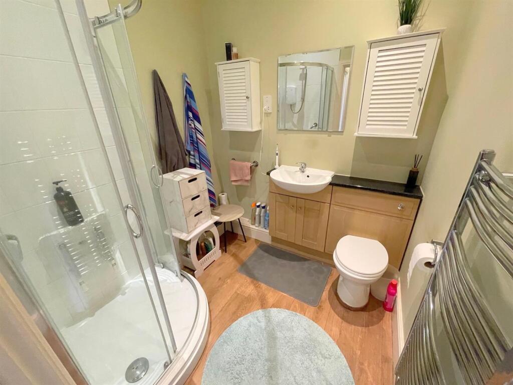 Shower room