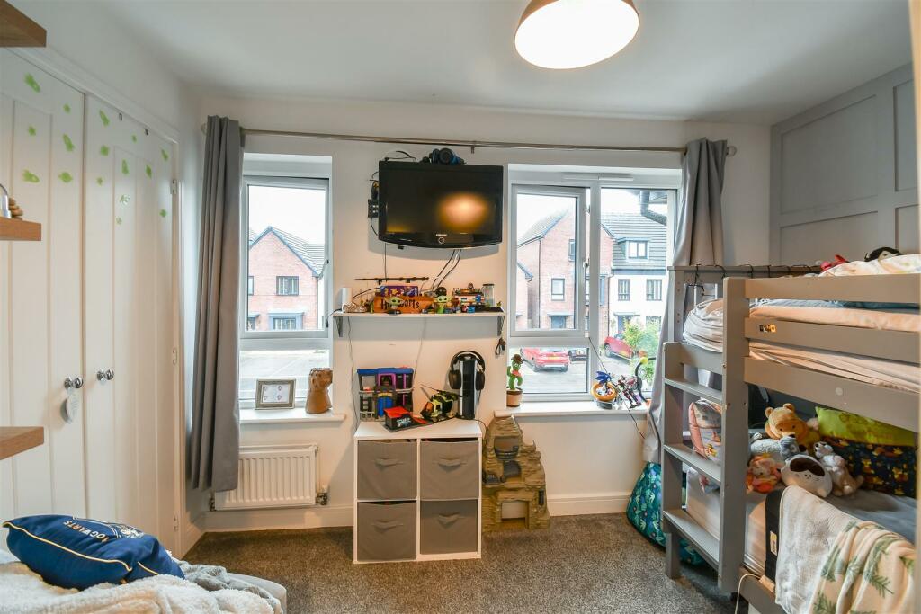 BEDROOM ONE
