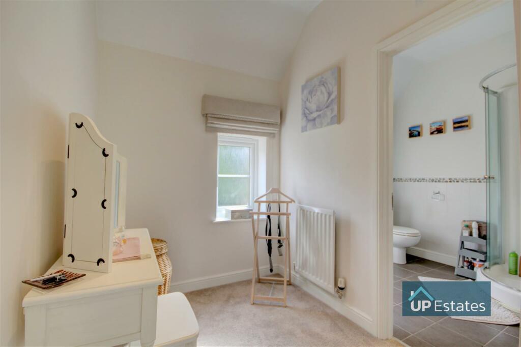 Dressing Area