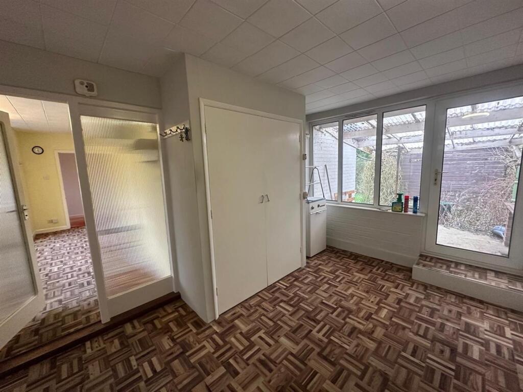 Utility Room