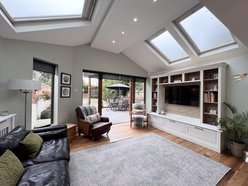 Open Plan Living Room