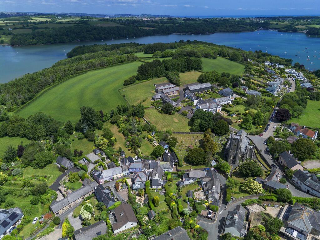 The Nook, Lower Street, Dittisham