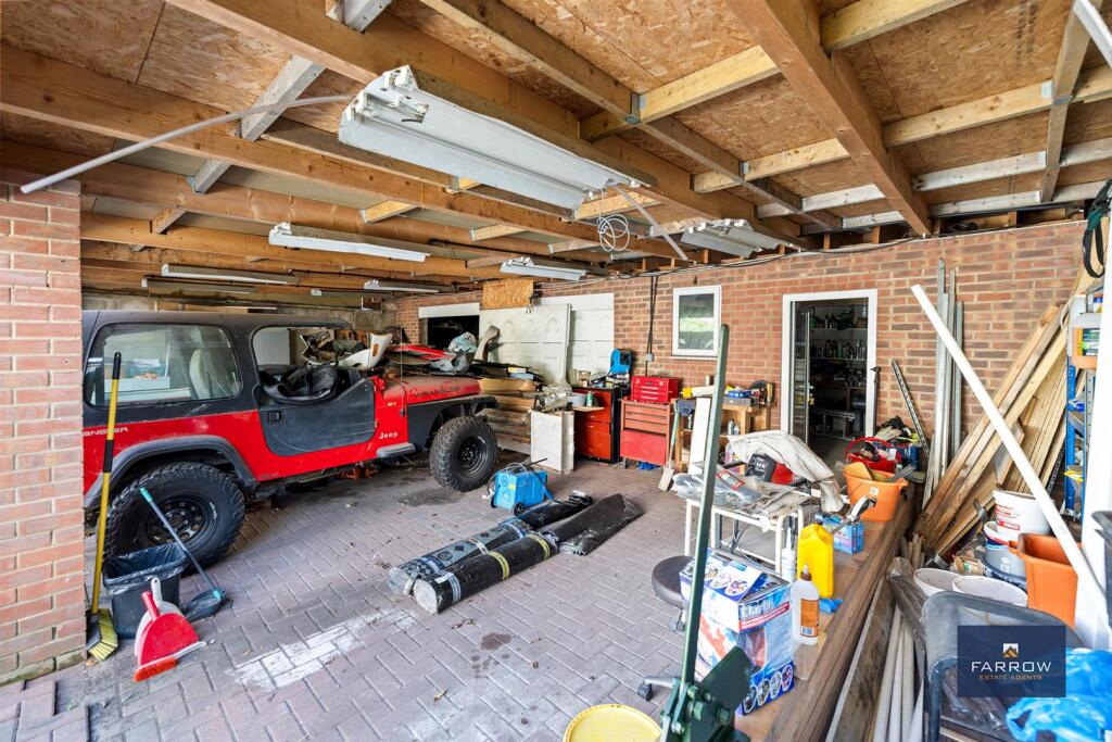 Double Garage