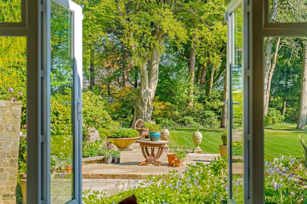 Garden Views