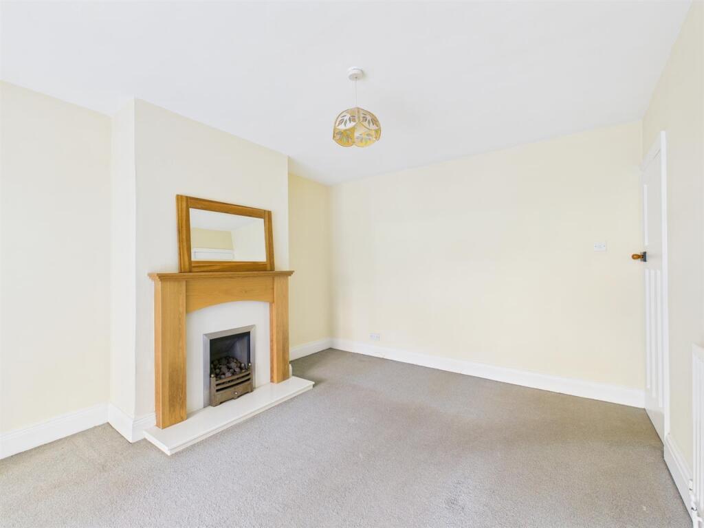 Extended Sitting/Dining Room