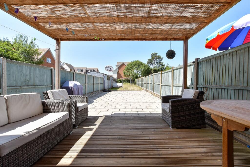 Patio / Decking
