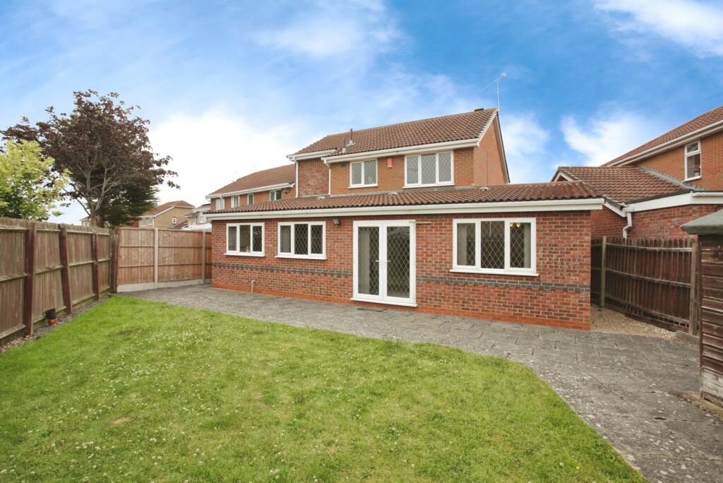 Reargarden/Extension