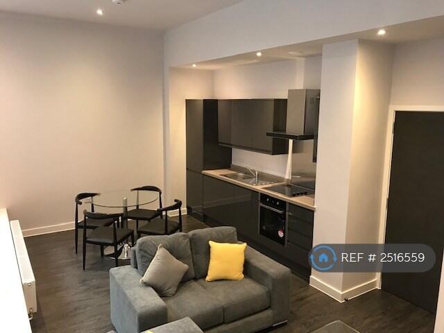 Open Plan Kitchen/ Lounge