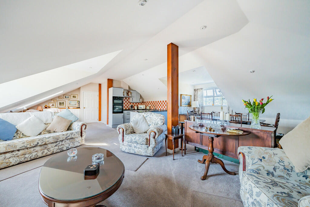 Living Area as a ...