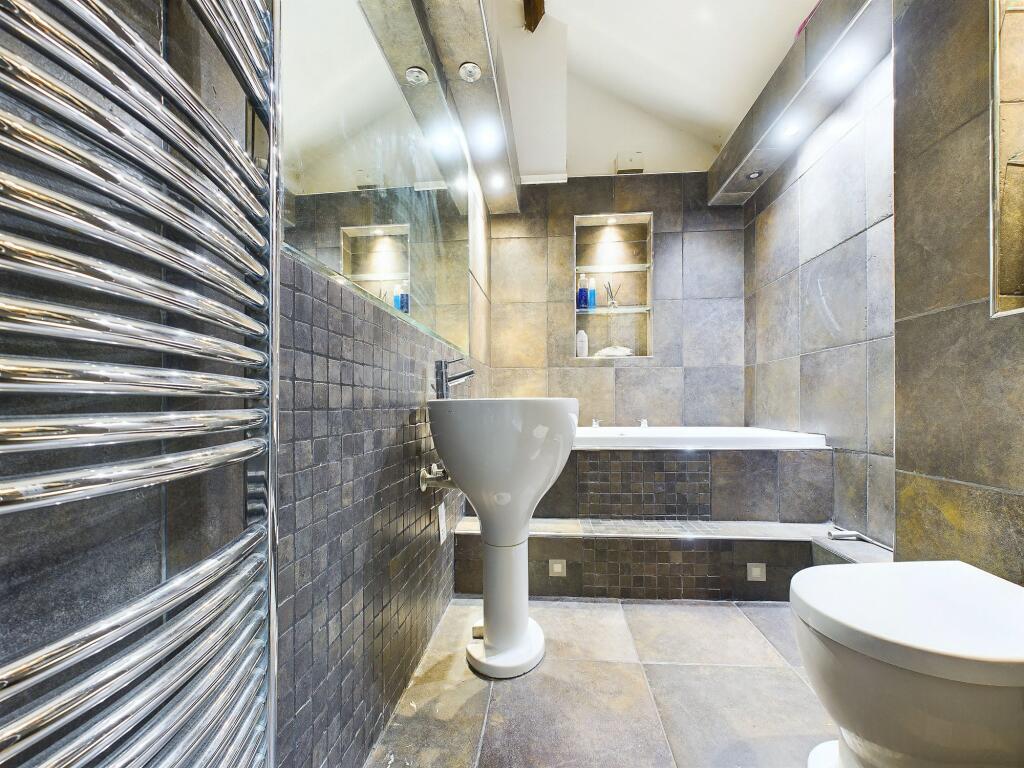 Third Floor Bathroom