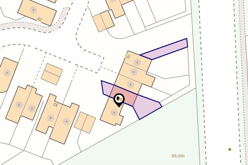 Boundary &amp; Parking