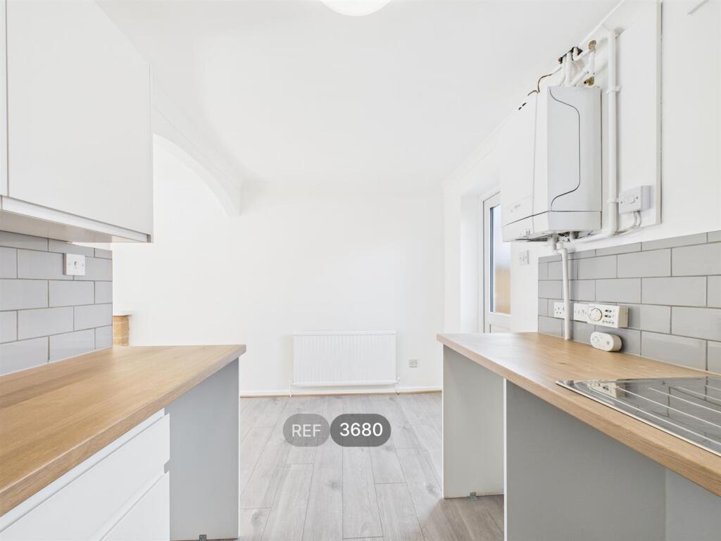 Kitchen / Living room