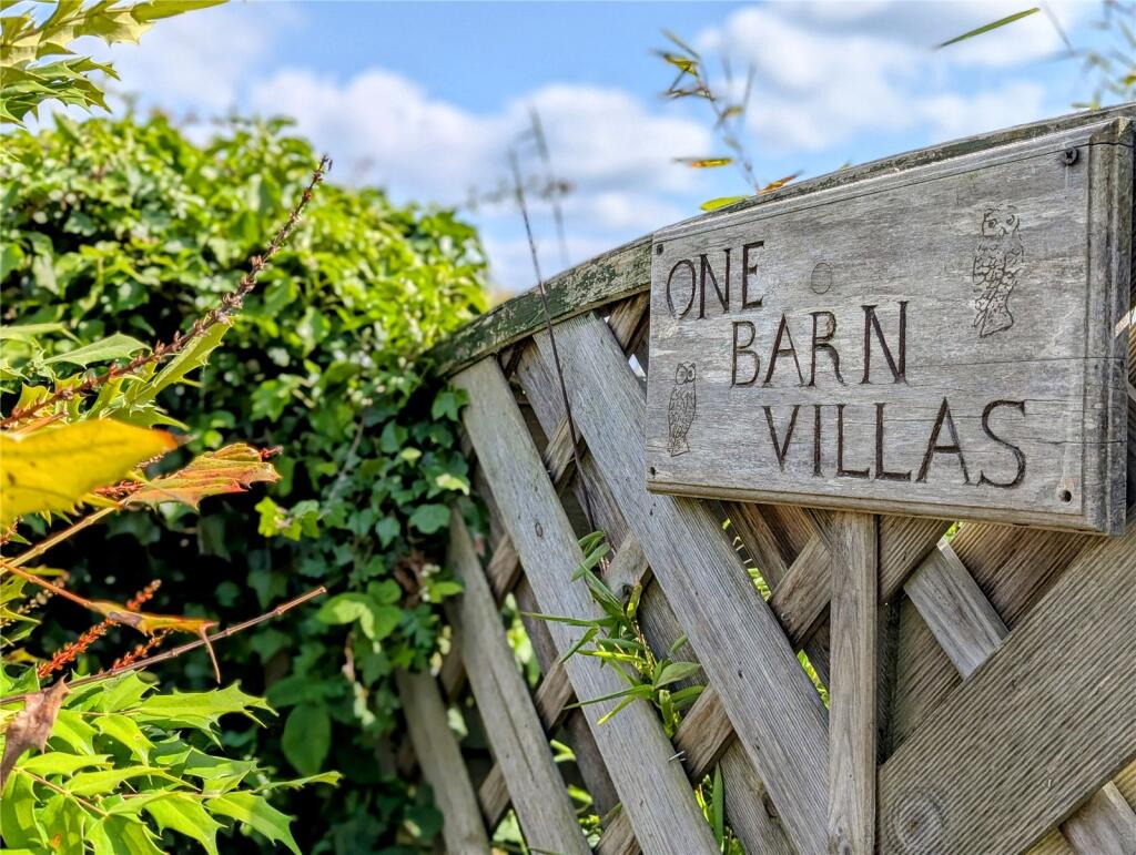 Barn Villas