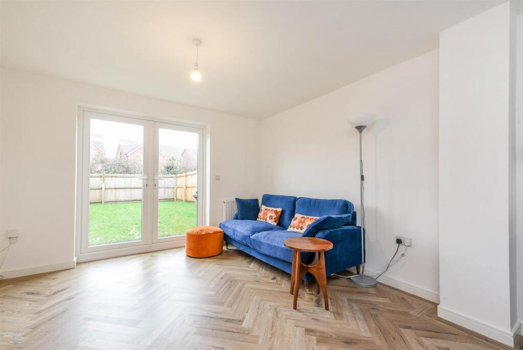 Lounge/Kitchen/Diner