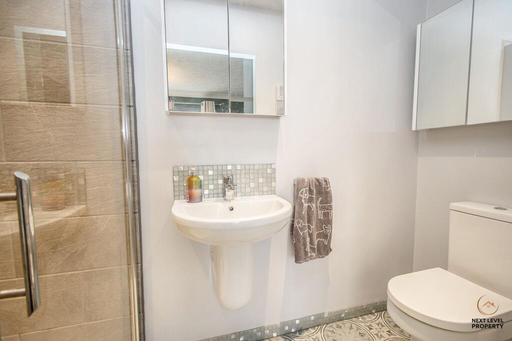 En-suite Shower Room