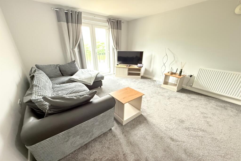 Living Area and Kitc