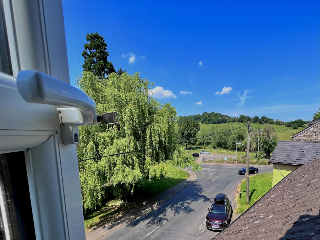 VIEWS FROM ATTIC ROOM