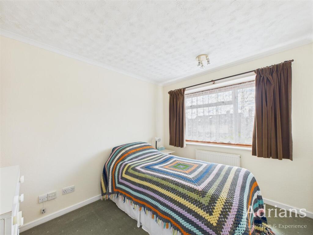 BEDROOM THREE
