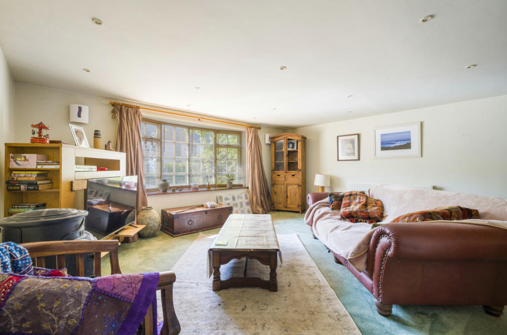 Annexe Living Room
