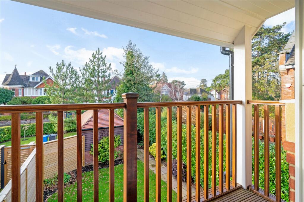 Bedroom One Balcony