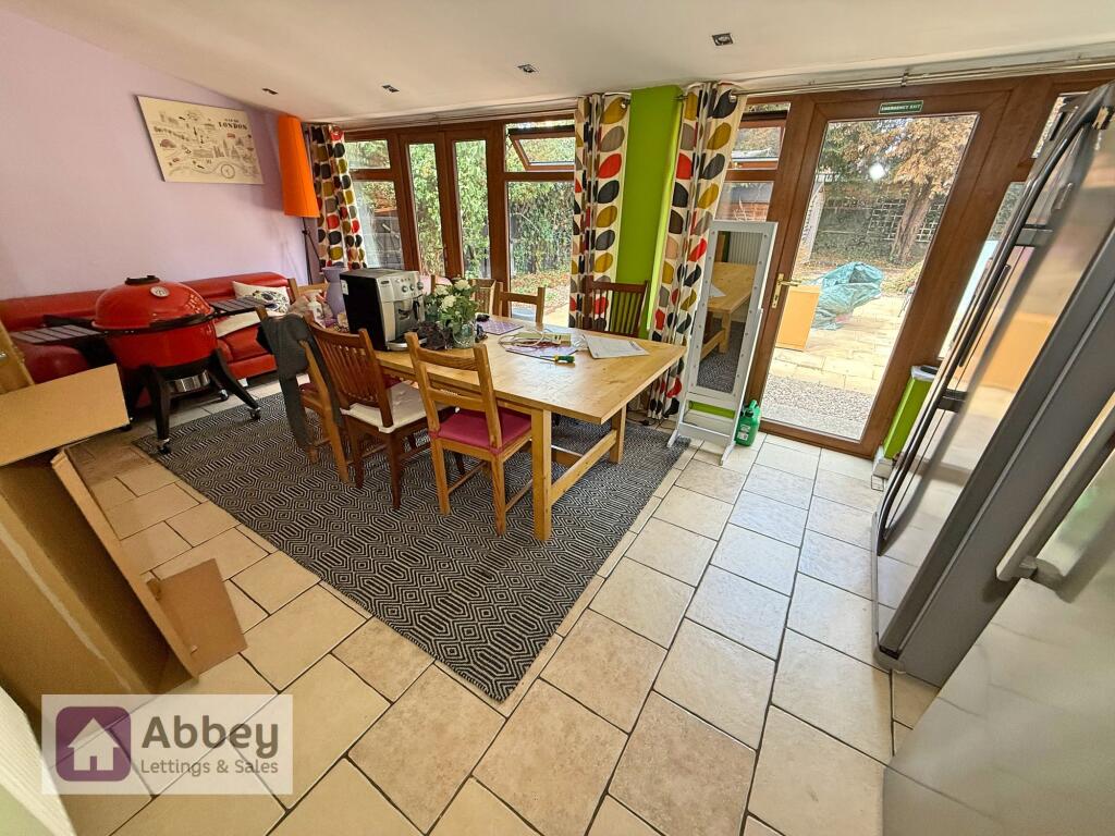 Communal Kitchen Area