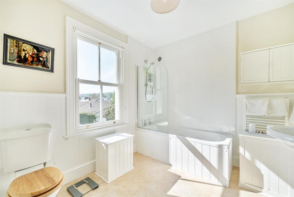 Jack and Jill Bathroom