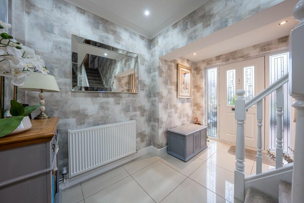Entrance Hallway