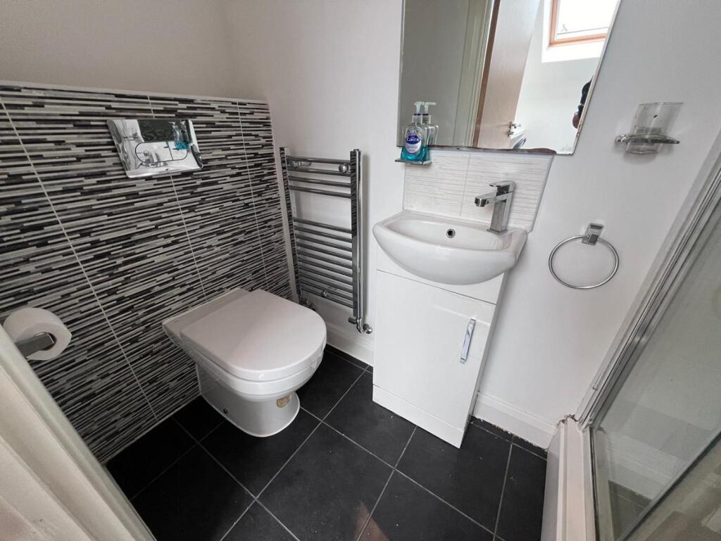 En-Suite Shower Room