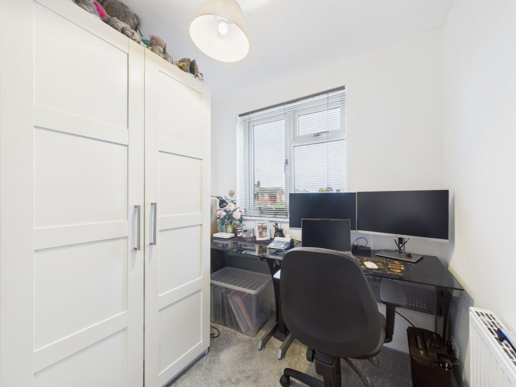 Bedroom Four/Home Office