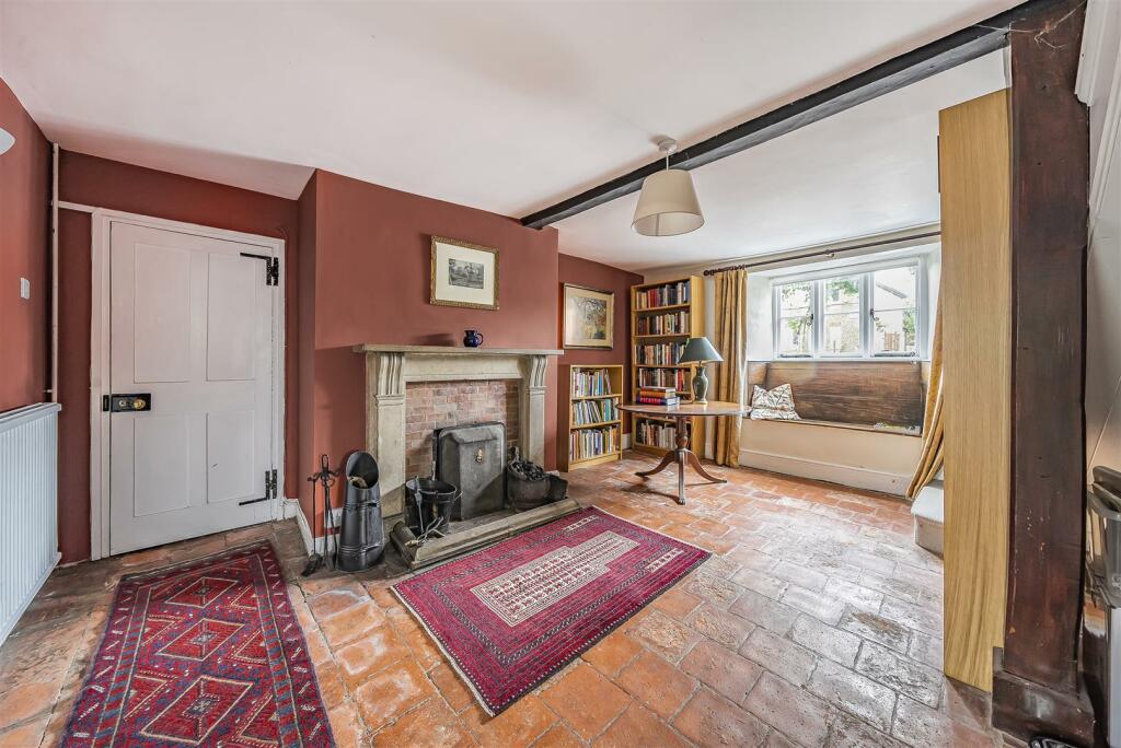 Woods Farmhouse,  Potterspury