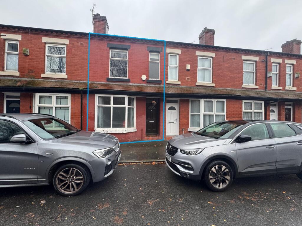 Salisbury Street, Manchester