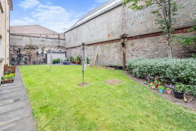 Back Garden