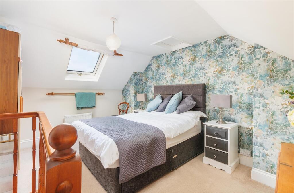 Attic Room