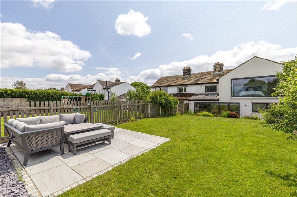 Rear Gardens