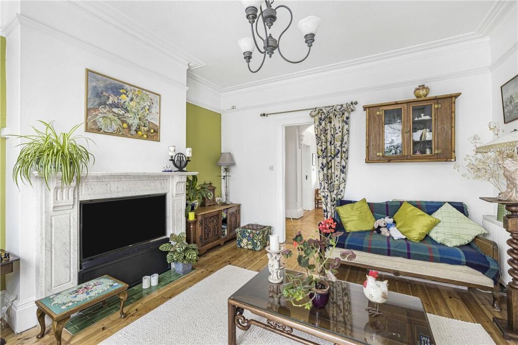 Reception Room