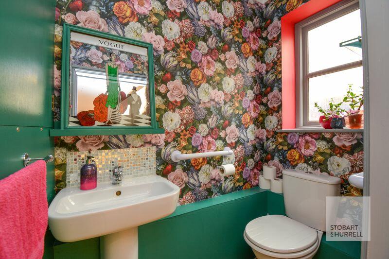 Cloakroom 