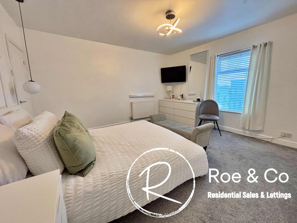 Bedroom one