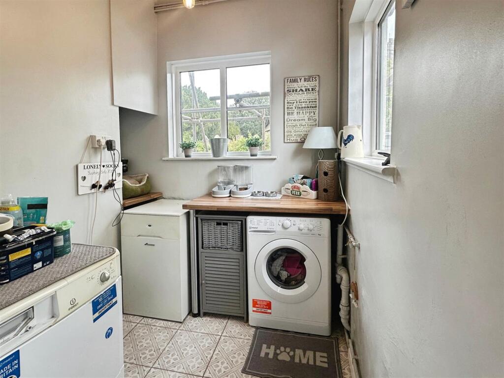 Utility Room