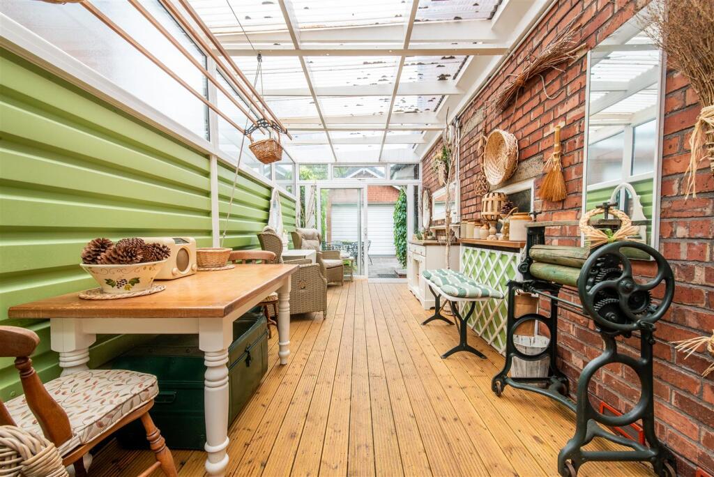 Garden Room