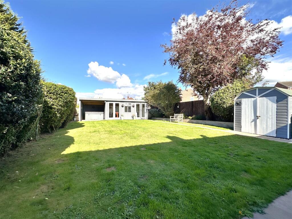 Private Rear Garden 403
