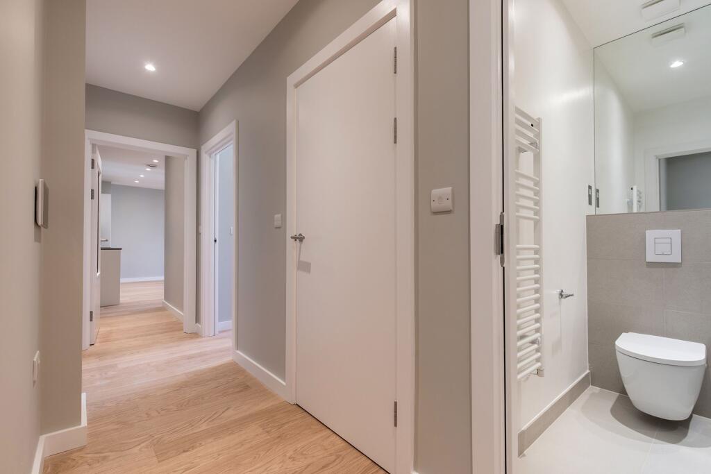 hallway