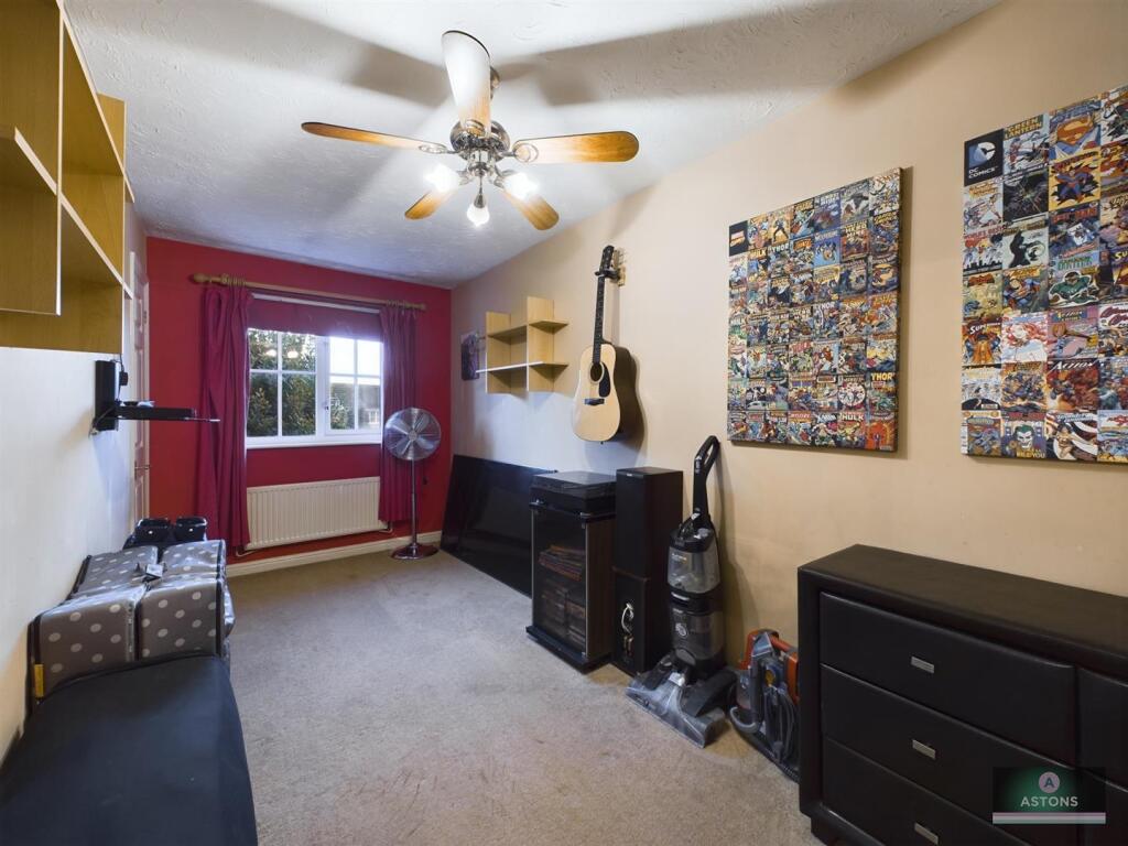 Bedroom Four