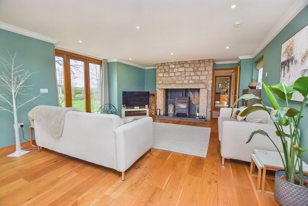 Reception room