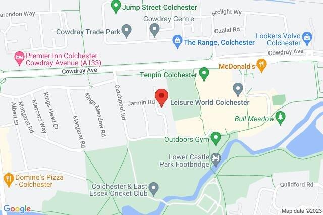 Google Maps Image