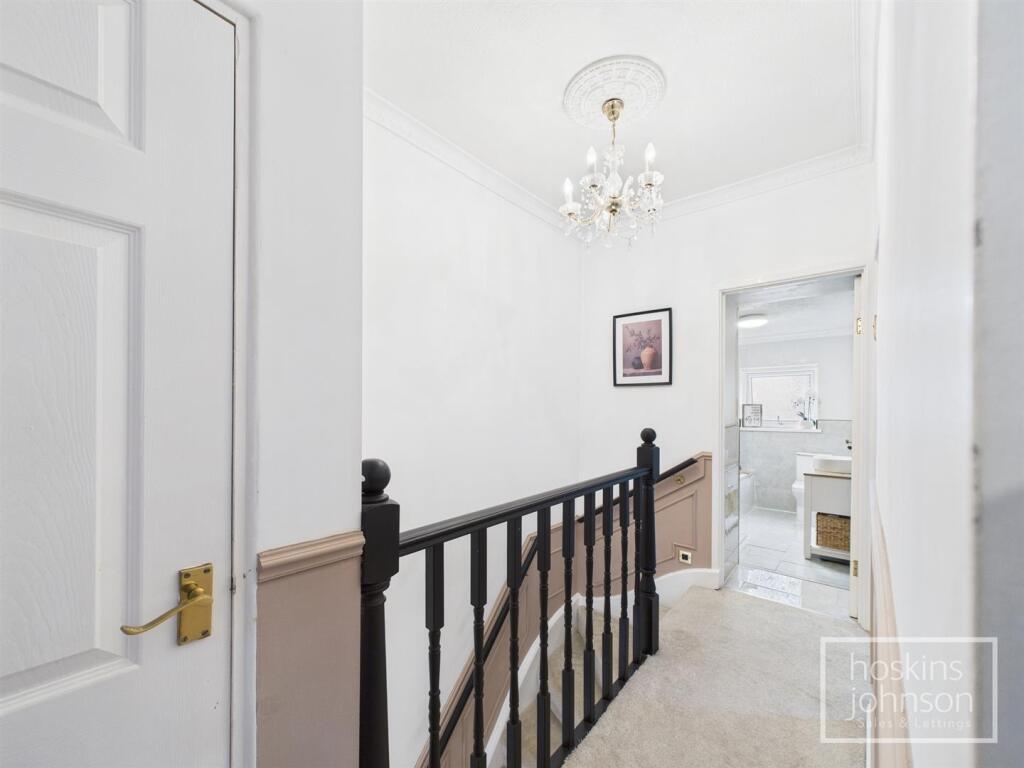 First Floor Landing