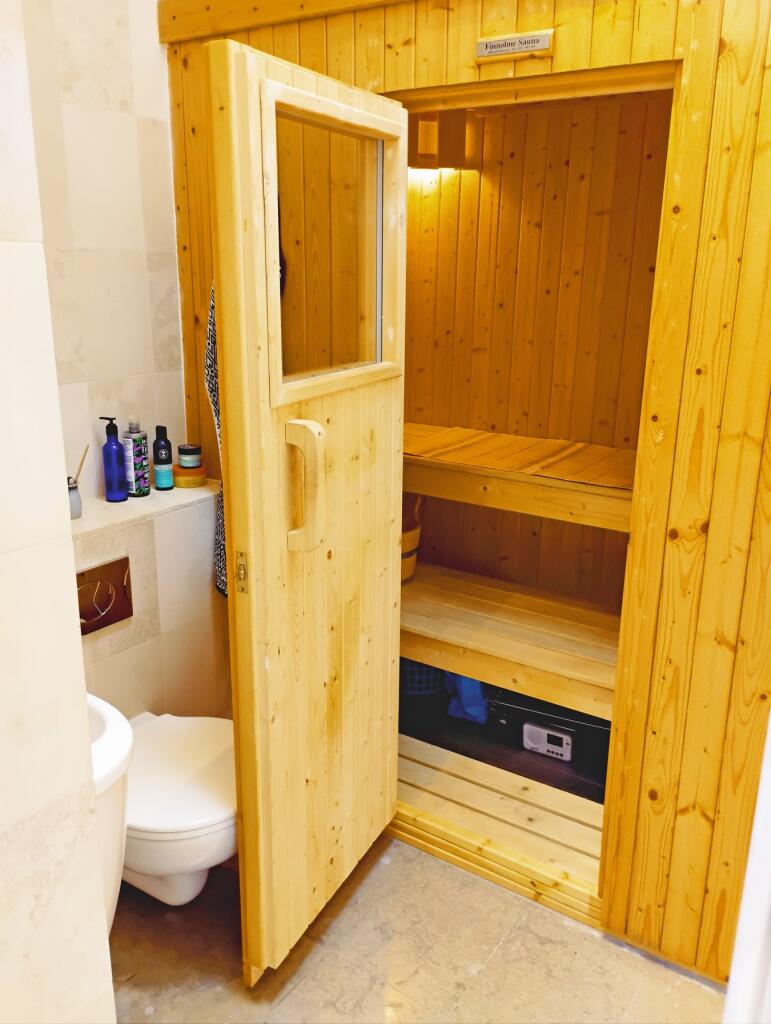 Sauna