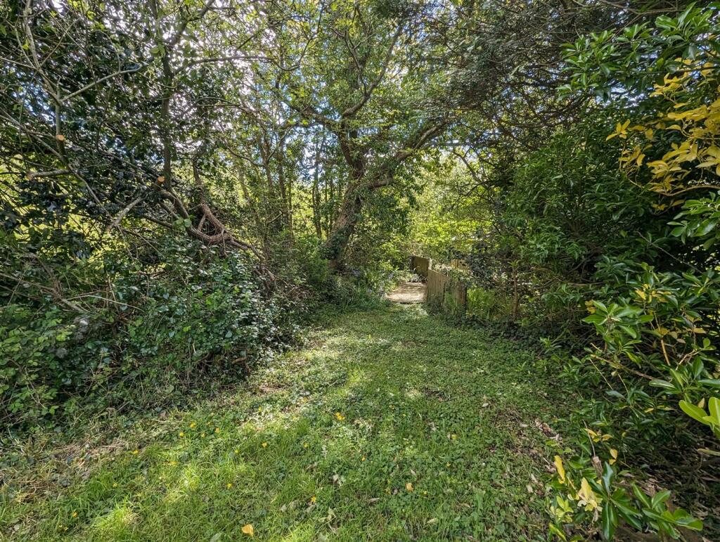 Bottom of Garden