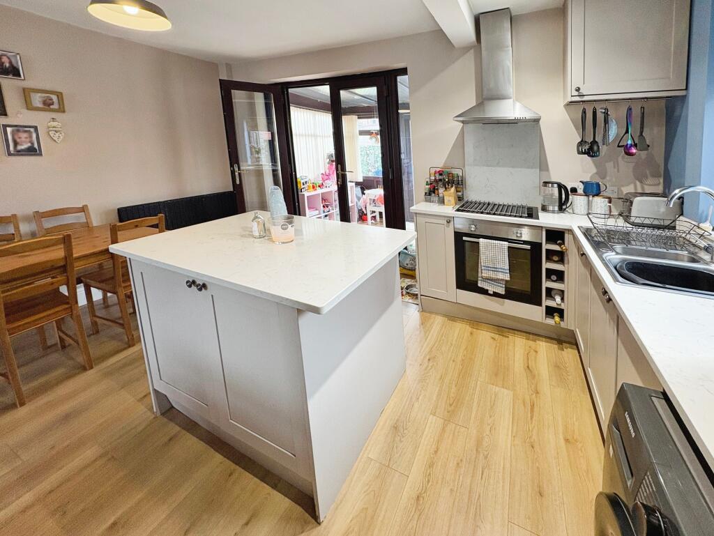 Kitchen-Diner